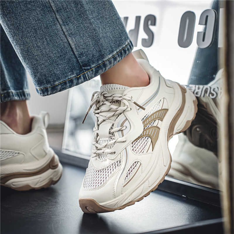 รองเท้าเดินป่าเสริมส้นเพิ่มควา - Men'S Shoes Expensive Brands บทวิจารณ์และราคา