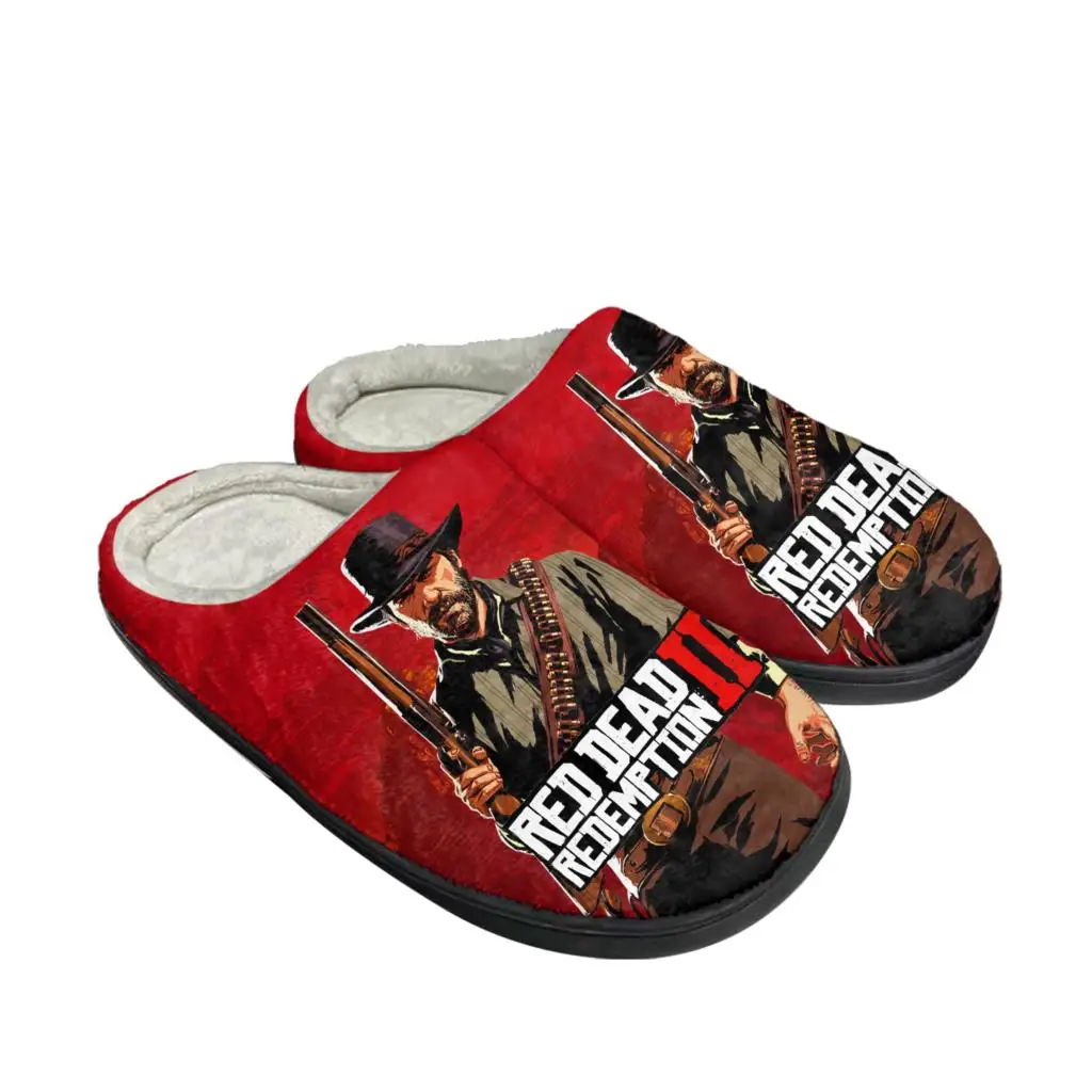 Red Dead Redemption 2 รองเท้าแ - Men Shoes Winter บทวิจารณ์และราคา
