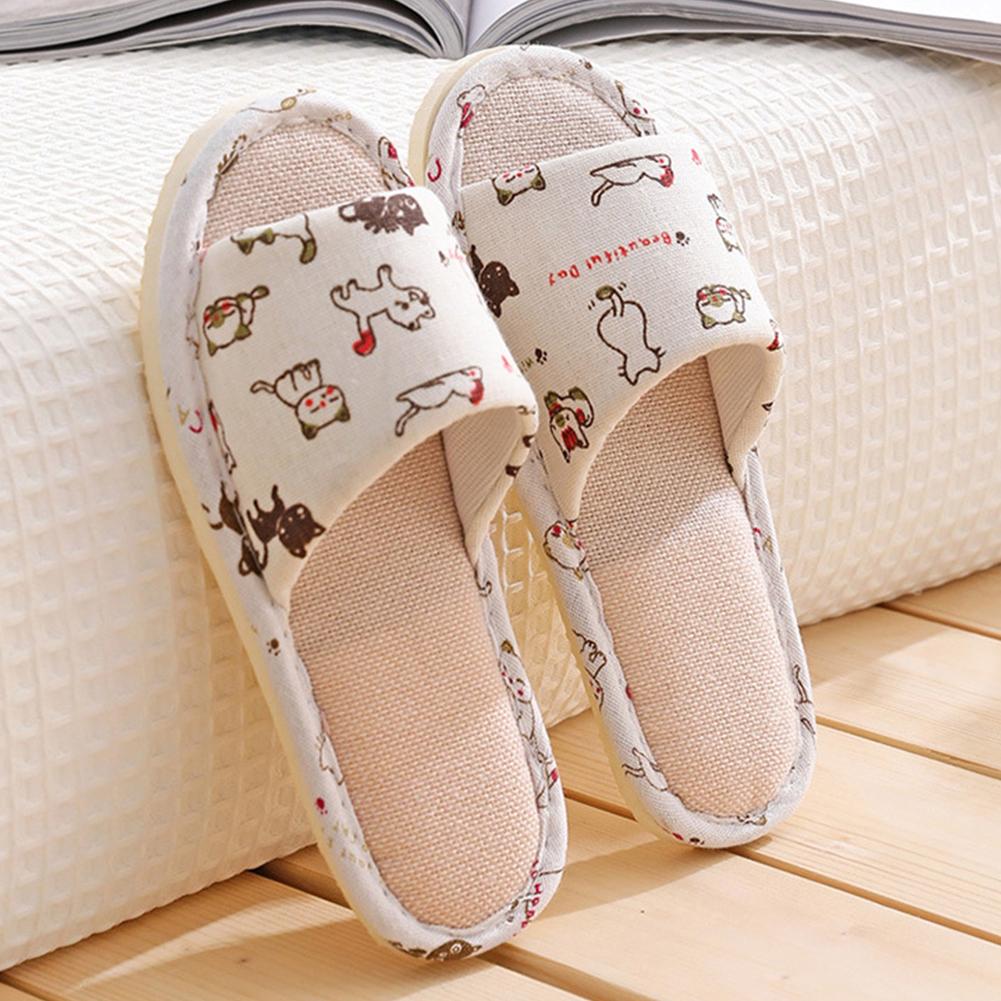 รองเท้าแตะผ้าลินินสำหรับผู้หญิ - Men'S Shoes For Summer บทวิจารณ์และราคา