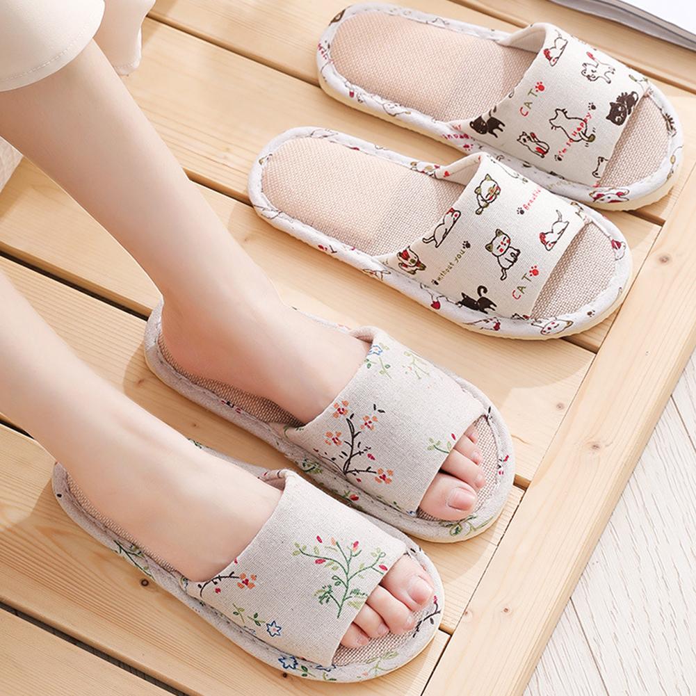 รองเท้าแตะผ้าลินินสำหรับผู้หญิ - Men'S Shoes For Summer บทวิจารณ์และราคา