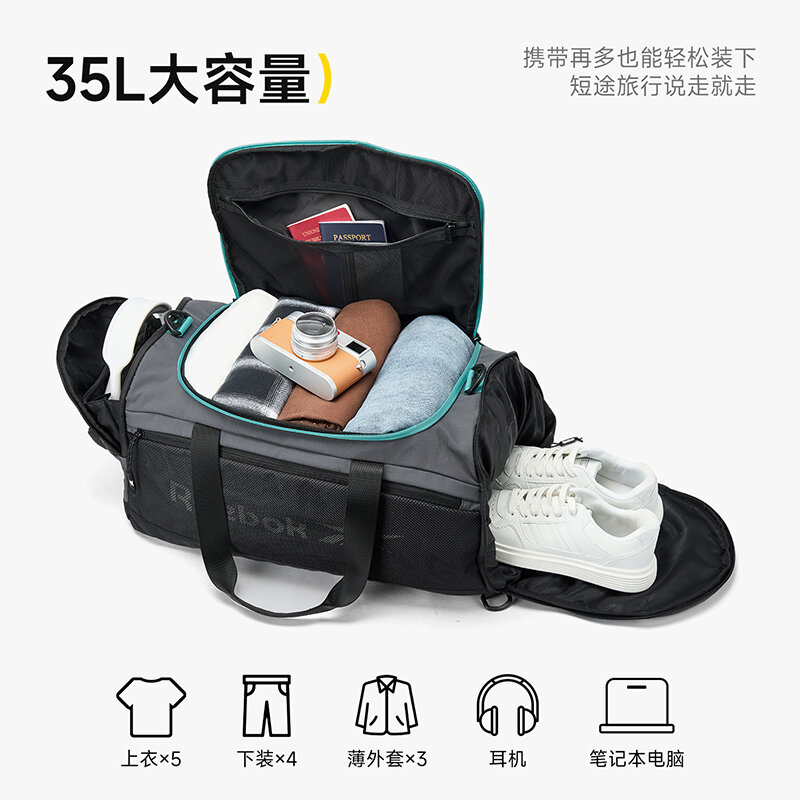 กระเป๋าเป้สะพายหลัง REEBOK สำห - Men Shoes Reebok บทวิจารณ์และราคา
