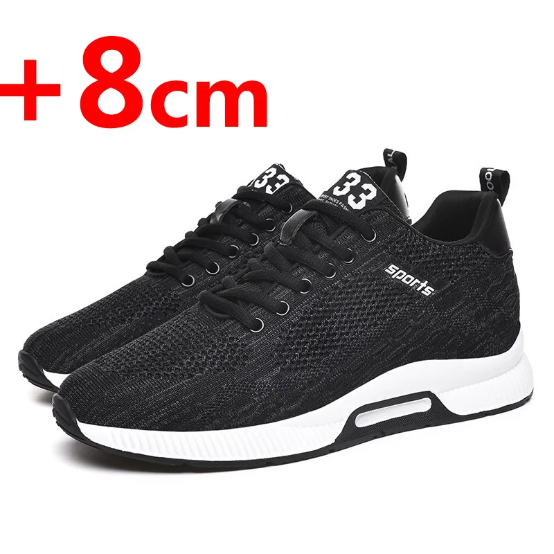 รองเท้าผู้ชายเสริมส้น 6 ซม. รอ - Men Shoes Size Chart บทวิจารณ์และราคา