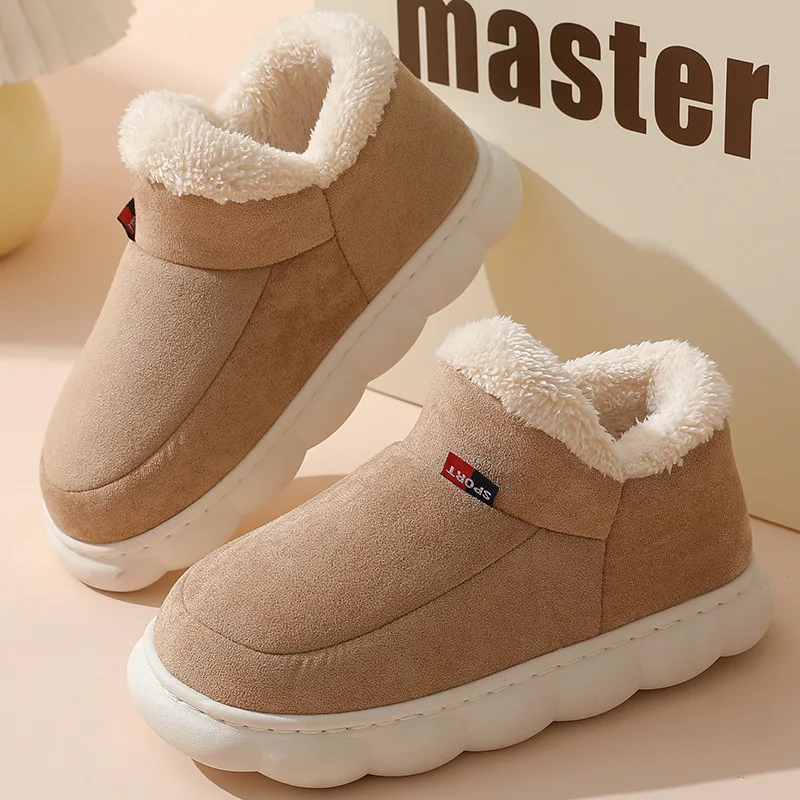 รองเท้าลำลองใส่ในบ้านสำหรับฤดู - Men Shoes Winter บทวิจารณ์และราคา