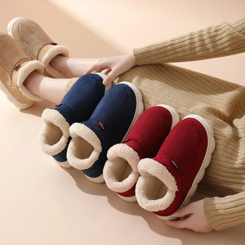 รองเท้าลำลองใส่ในบ้านสำหรับฤดู - Men Shoes Winter บทวิจารณ์และราคา