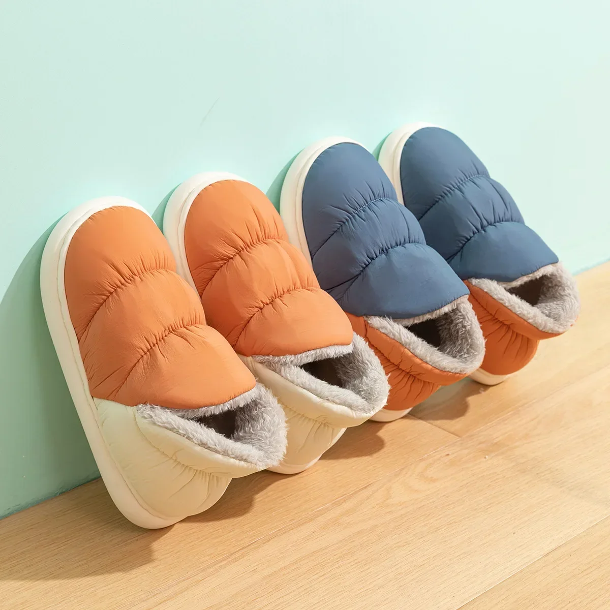 ผู้หญิงผู้ชายรองเท้าแตะฤดูหนาว - Men Shoes Winter บทวิจารณ์และราคา