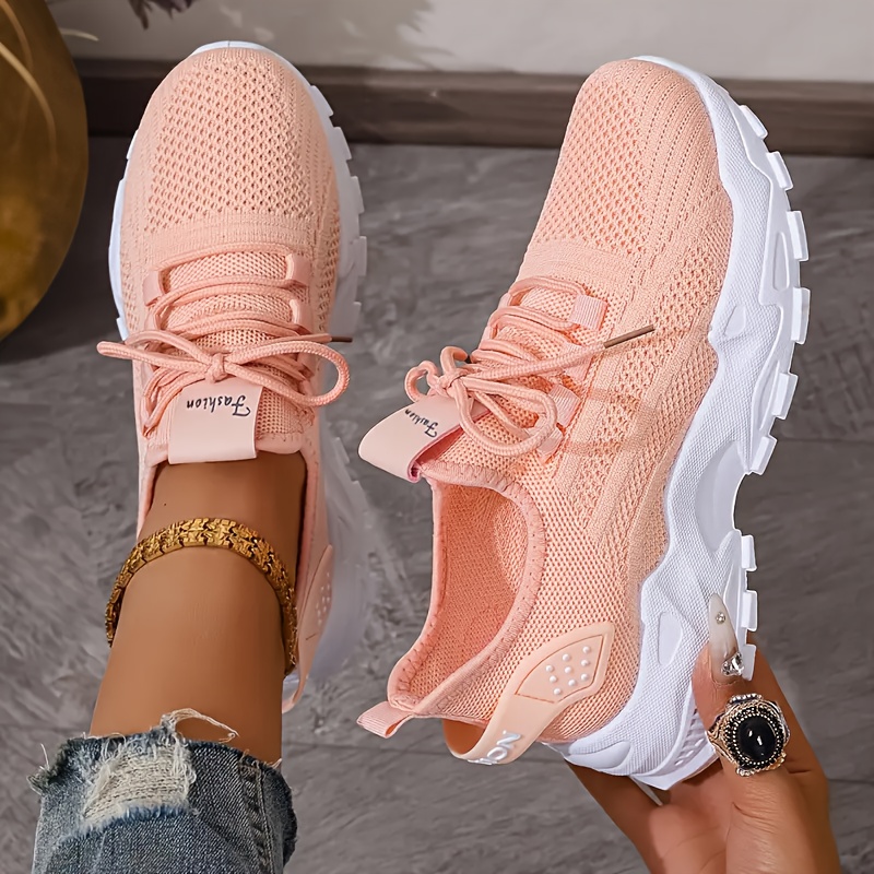 รองเท้าผ้าใบถักระบายอากาศแฟชั่ - Men Shoes Trends บทวิจารณ์และราคา