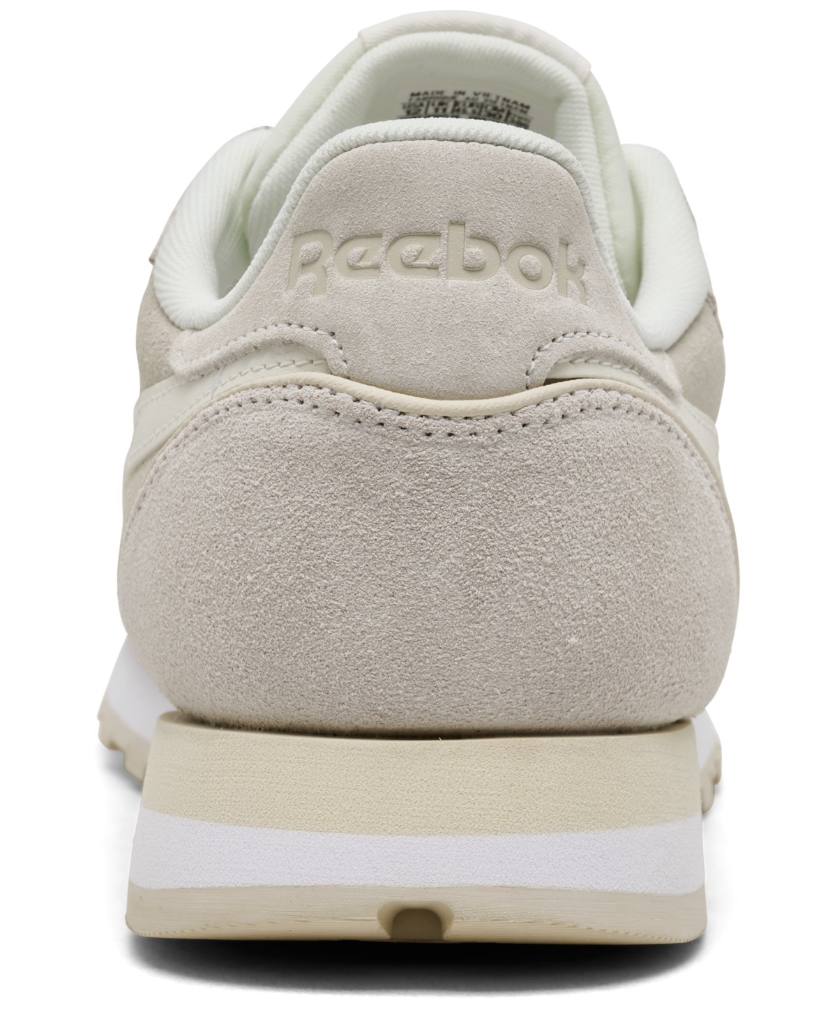 รองเท้าหนังคลาสสิกสำหรับผู้ชาย - Men Shoes Reebok บทวิจารณ์และราคา
