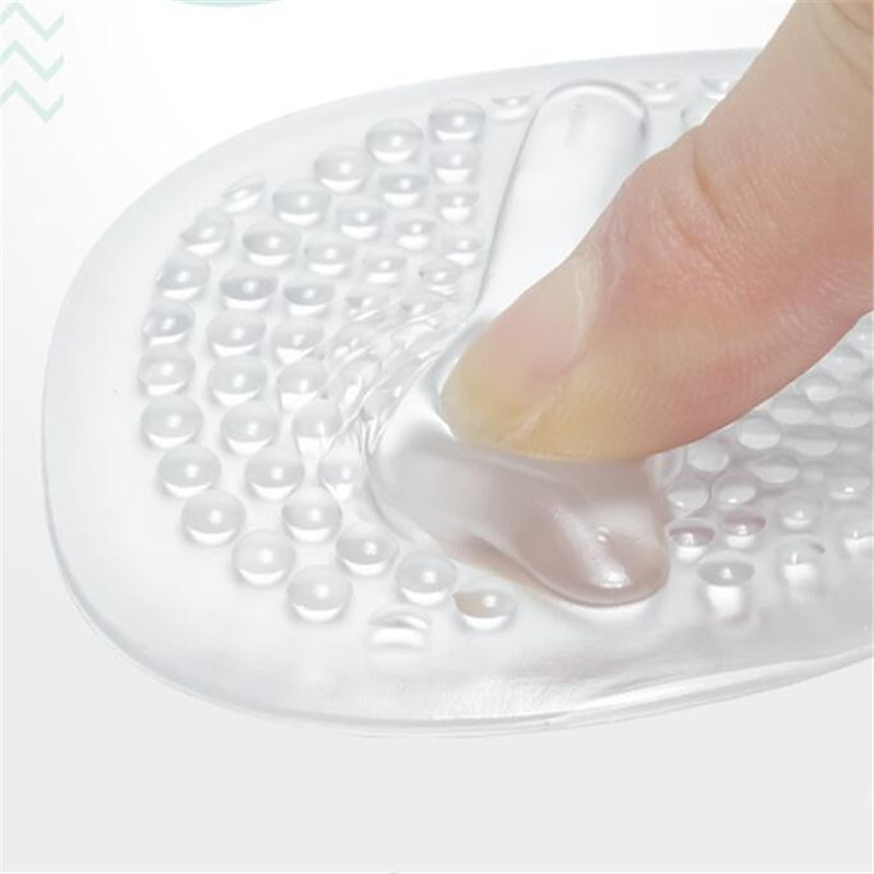 แผ่นรองฝ่าเท้าซิลิโคนสำหรับผู้ - Men'S Shoes Plantar Fasciitis บทวิจารณ์และราคา