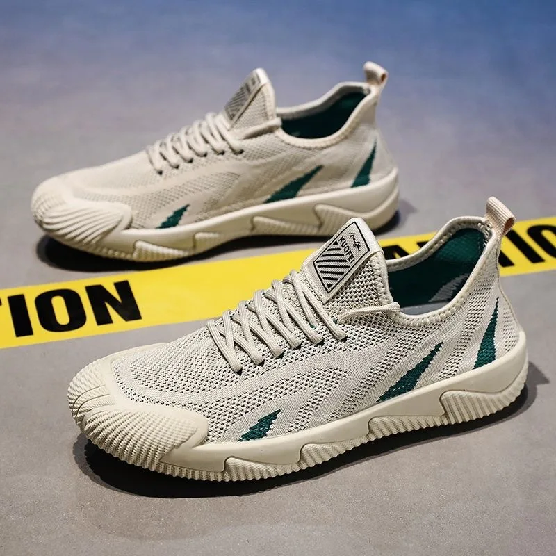 รองเท้าตาข่ายลำลองสำหรับผู้ชาย - Men Shoes Formal บทวิจารณ์และราคา