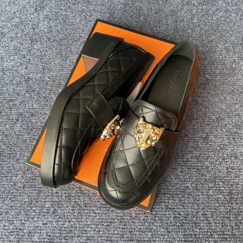 รองเท้าแบรนด์แท้ ส้นสูงสีดำ รอ - Men'S Shoes Japanese Brand บทวิจารณ์และราคา