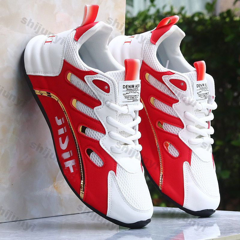 รองเท้าผ้าใบลำลองผู้ชาย 2026 ฤ - Men Shoes Size Chart บทวิจารณ์และราคา