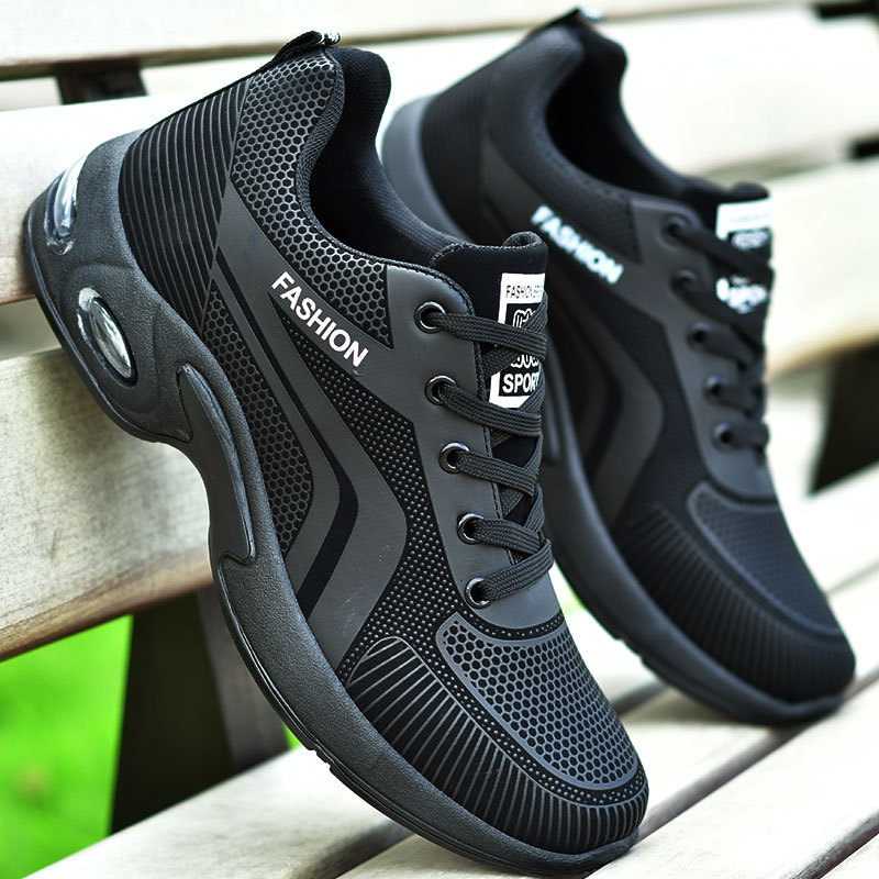 รองเท้าผ้าใบลําลองผู้ชายใหม่Br - Men Shoes Size Chart บทวิจารณ์และราคา