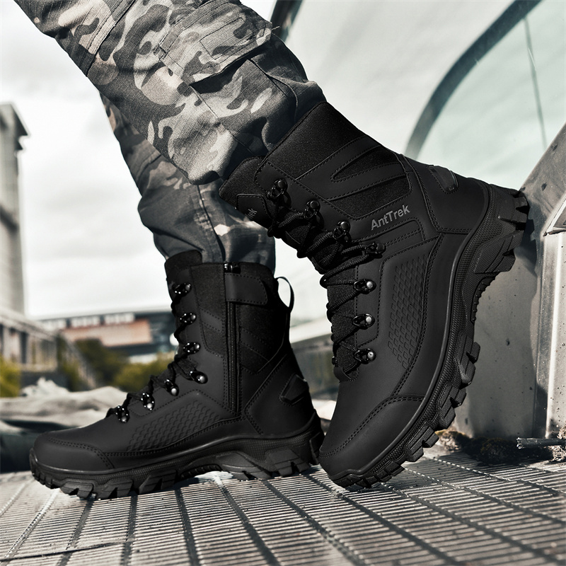 รองเท้าบูทผู้ชายสำหรับการฝึกซ้ - Men Shoes Trends บทวิจารณ์และราคา