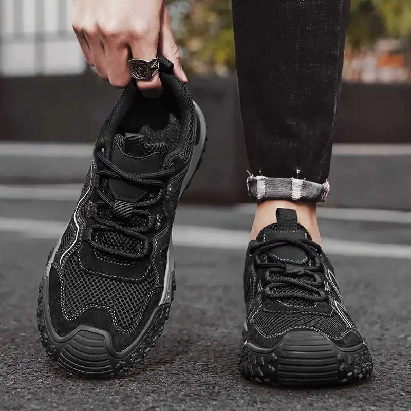 รองเท้าส้นตึกแบบแพลตฟอร์มสำหรั - Men Shoes Trends บทวิจารณ์และราคา