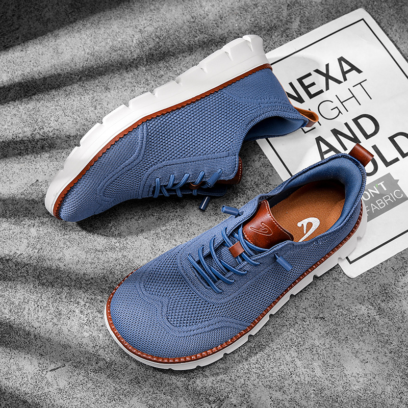รองเท้าผู้ชายทรงกว้าง สไตล์ลำล - Men Shoes Trends บทวิจารณ์และราคา