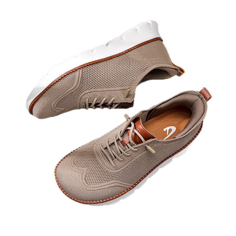 รองเท้าผู้ชายทรงกว้าง สไตล์ลำล - Men Shoes Trends บทวิจารณ์และราคา