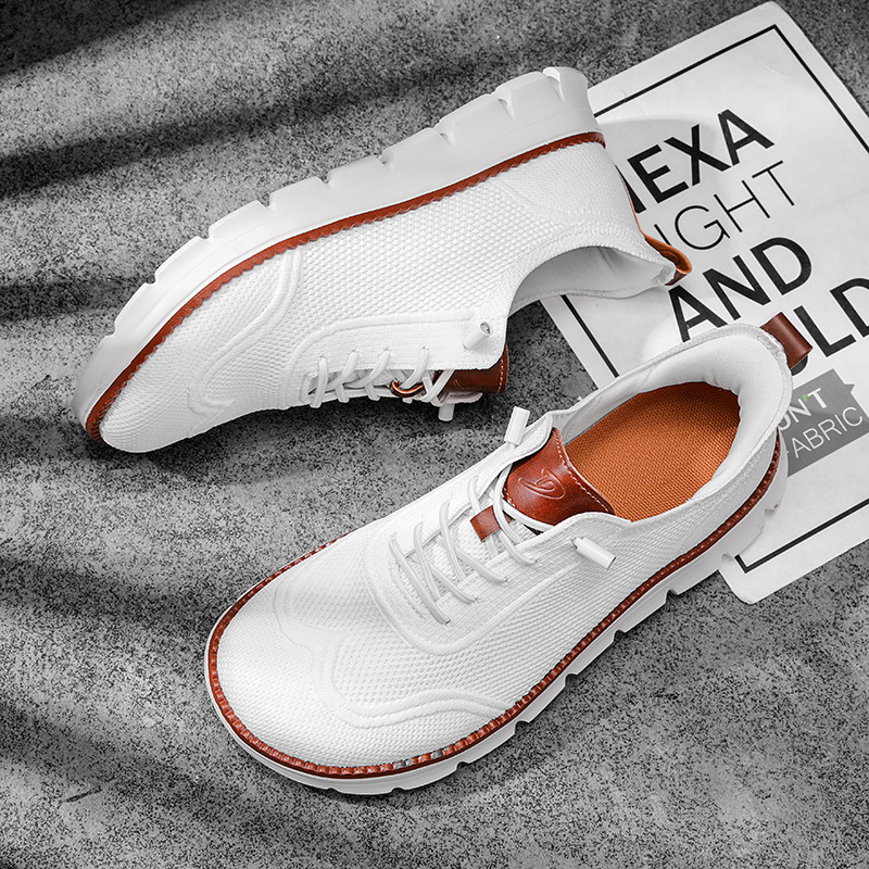 รองเท้าผู้ชายทรงกว้าง สไตล์ลำล - Men Shoes Trends บทวิจารณ์และราคา