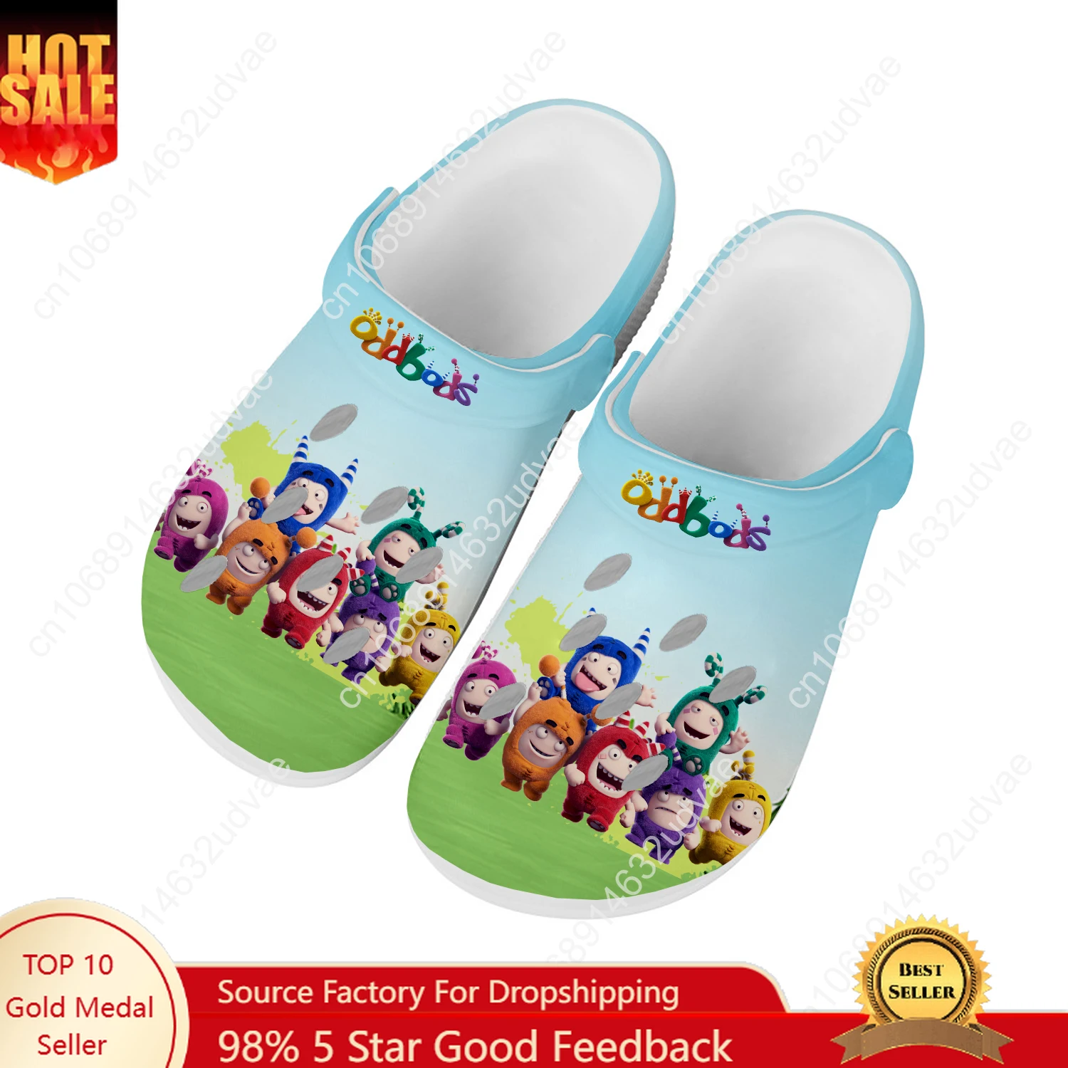 รองเท้าแตะ Oddbods สำหรับผู้ชา - Men'S Shoes In Fashion บทวิจารณ์และราคา