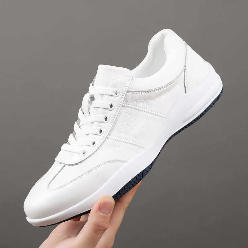 รองเท้าฮิปฮอปแบบมีรู รองเท้ากึ - Men Shoes Formal บทวิจารณ์และราคา