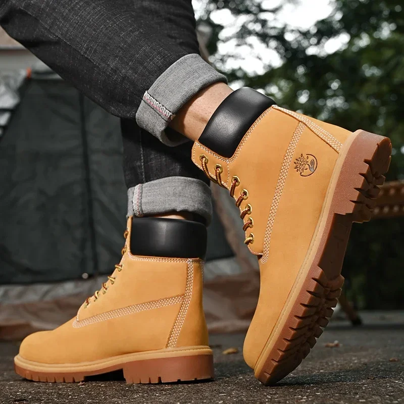 รองเท้าบูทผู้ชาย รองเท้าบูทหุ้ - Men Shoes Trends บทวิจารณ์และราคา