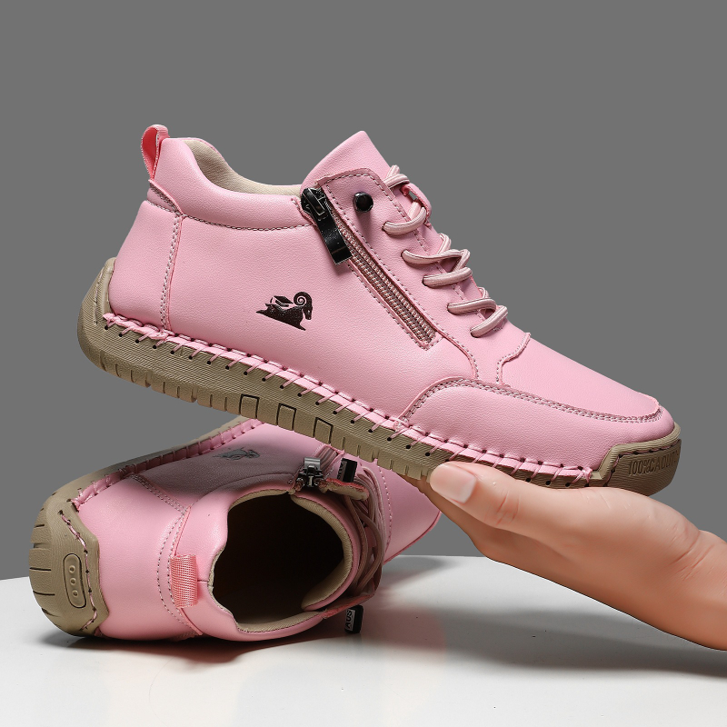 รองเท้าผ้าใบสตรีรองเท้าหนังทำม - Men'S Shoes In Fashion บทวิจารณ์และราคา