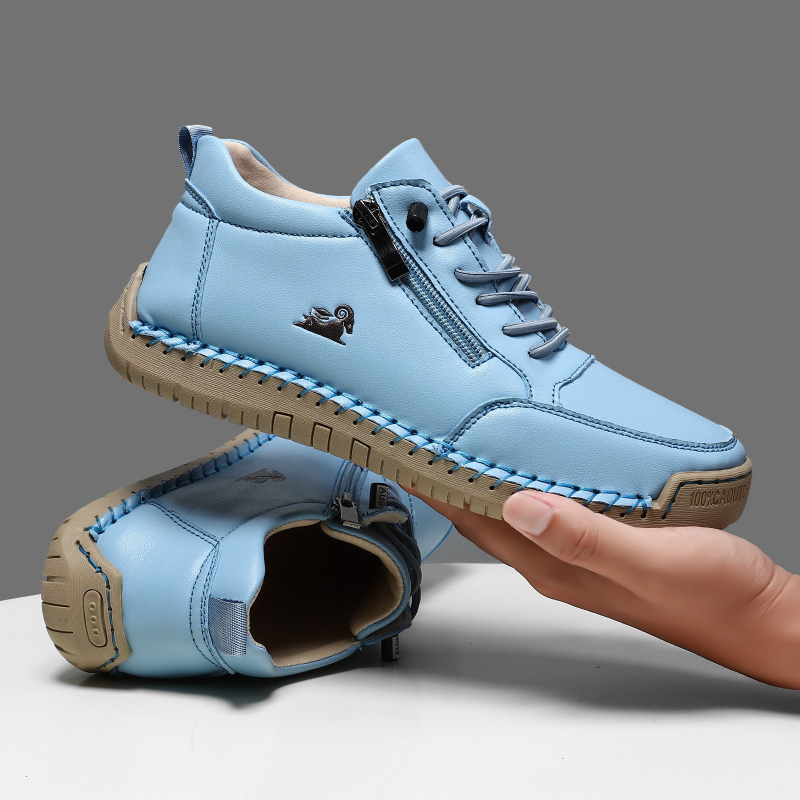 รองเท้าผ้าใบสตรีรองเท้าหนังทำม - Men'S Shoes In Fashion บทวิจารณ์และราคา